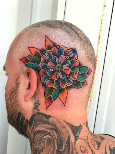 Explore make tattoo ideas, creative tattoo ideas in Oklahoma City, available at Black Magic Tattoo