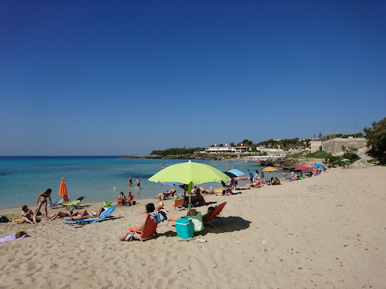 Praia Baia delle Canne