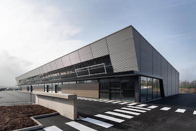 studio d'architecture jean marie martini à Mulhouse