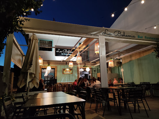 Celebraciones La Bohemia en Espartinas