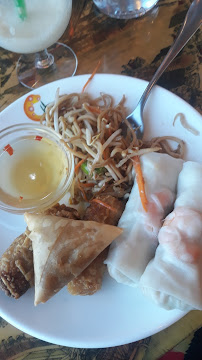 Plats et boissons du Restaurant asiatique Mandarin Garden à Saint-Denis-lès-Sens - n°10
