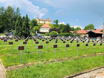 Soldatenfriedhof Sankt Ruprecht/Völkermarkt