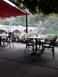 Atmosphère du Restaurant Chez Gervais à Chenecey-Buillon - n°9