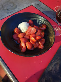 Plats et boissons du Restaurant Les Terrasses du Moulin à Sainte-Vertu - n°18