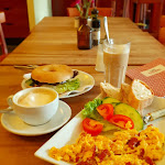 Photo n°6 de l'avis de Byre.o fait le 12/10/2019 à 22:10 sur le  Cafe Kaiserbau à Stuttgart