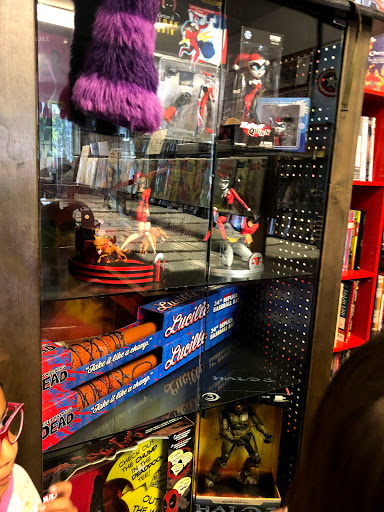 Comic Book Store «Comic Book Hideout», reviews and photos, 215 W Commonwealth Ave, Fullerton, CA 92823, USA