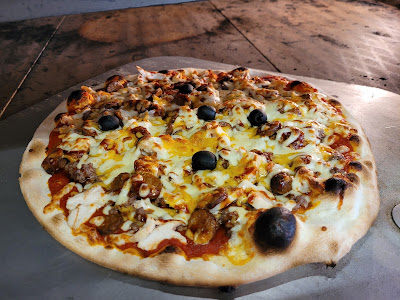 Äta Pizza 7 24 à Bonneval