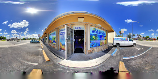 Pet Store «Ocean View Aquariums», reviews and photos, 6883 SW 40th St, Miami, FL 33155, USA