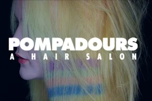 Pompadours Hair Salon image
