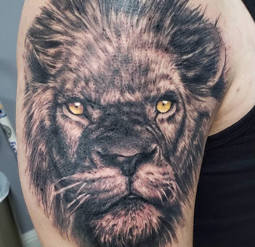 Tattoo Shop «Trip Ink Tattoo Company», reviews and photos, 5115 Dean Martin Dr, Las Vegas, NV 89118, USA