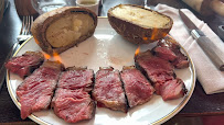 Steak du Restaurant gastronomique Beef Club & Steakhouse à Chanteloup-en-Brie - n°18
