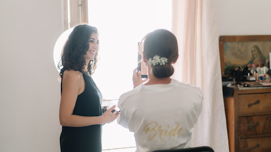 Alessandra De Giovanni Makeup Artist Via Francesco Ferruccio, 16, 73052 Parabita LE, Italia