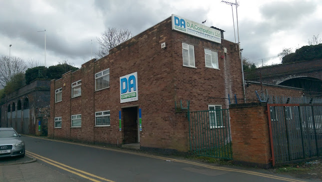 D A Computers Ltd