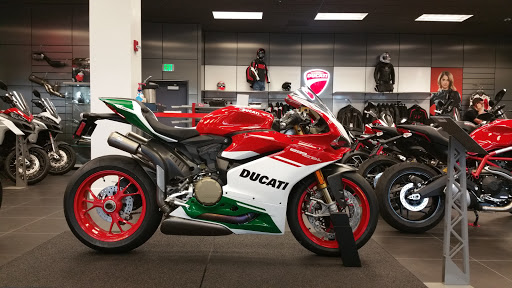 Motorcycle Dealer «Ducati Redmond», reviews and photos, 7325 166th Ave NE F-135, Redmond, WA 98052, USA