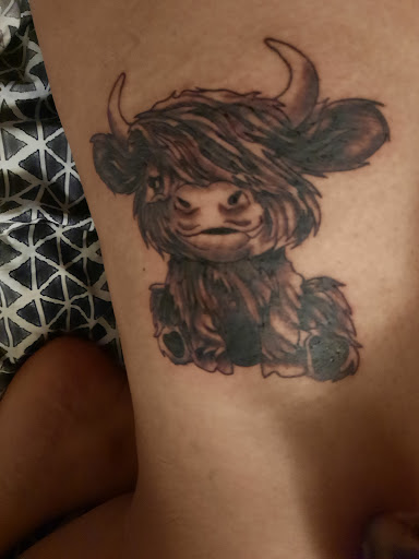 Explore elbow tattoo ideas for, creative tattoo ideas in Sioux Falls, available at Vishnu Bunny Tattoo and Piercing