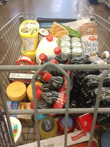 Shopping Mall «Crossroads South Shopping Ctr», reviews and photos, 8059 Tara Blvd, Jonesboro, GA 30236, USA