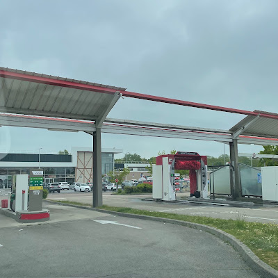 Intermarché station-service Creney Près Troyes à Creney-près-Troyes