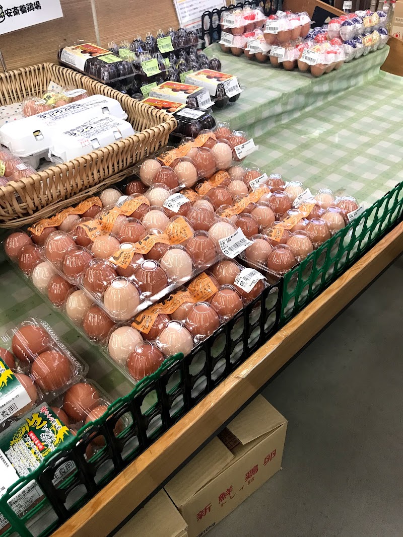 ＪＡふくしま未来 農産物直売所 ここら黒岩店