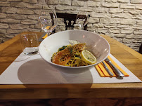 Plats et boissons du L'Equilibre restaurant Serre Chevalier 1400 à La Salle-les-Alpes - n°9