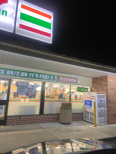 Convenience Store «7-Eleven», reviews and photos, 501 Church Ln, Yeadon, PA 19050, USA