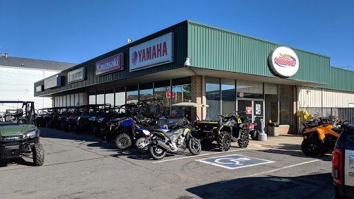 Motorcycle Dealer «Rock Hill Powersports», reviews and photos, 808 Riverview Rd, Rock Hill, SC 29730, USA