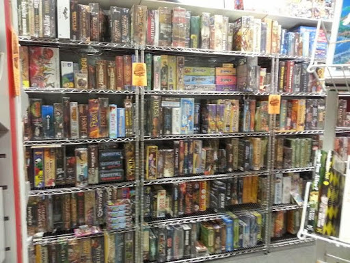 Comic Book Store «Amazing Fantasy Books & Comics», reviews and photos, 20505 South La Grange Road, Frankfort, IL 60423, USA