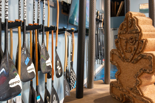 Surf Shop «West Coast Paddle Sports», reviews and photos, 4360 Morena Blvd #130, San Diego, CA 92117, USA