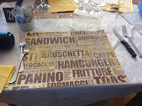 LE TRE FONTI - Ristorante / Hotel à Trappola carte