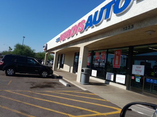 Auto Parts Store «Pep Boys Auto Parts & Service», reviews and photos, 1233 S Country Club Dr, Mesa, AZ 85210, USA