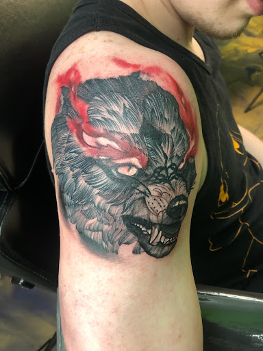 Explore tattoo ideas for son on mom, creative tattoo ideas in Ogden, available at Savage Tattoo Shop