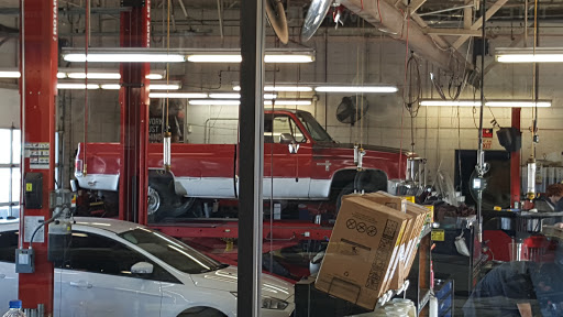 Tire Shop «Firestone Complete Auto Care», reviews and photos, 1001 Bridgewood Dr, Fort Worth, TX 76112, USA