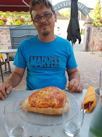 Pizza du Pizzeria La Renommée à Ribeauvillé - n°15