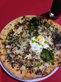 Pizza du Restaurant italien Pizza Verdi à Paris - n°12