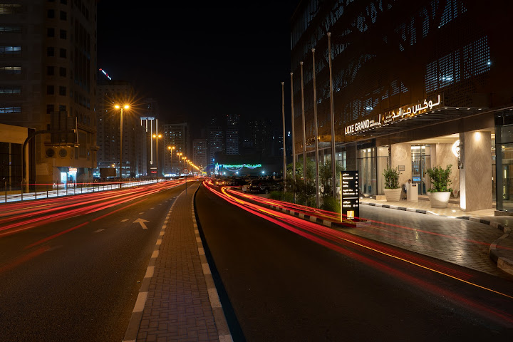 Luxe Grand Hotel Apartments by null