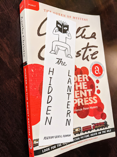 Book Store «The Hidden Lantern Bookstore», reviews and photos, 84 N Barrett Square, Rosemary Beach, FL 32461, USA