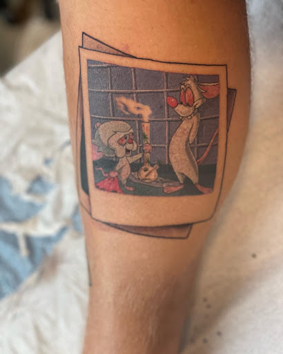 Tattoo Shop «Unify Tattoo Co», reviews and photos, 3501 N Ponce De Leon Blvd, St Augustine, FL 32084, USA