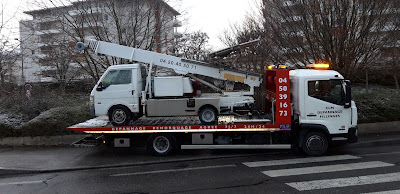 clm dépannage à Fillinges