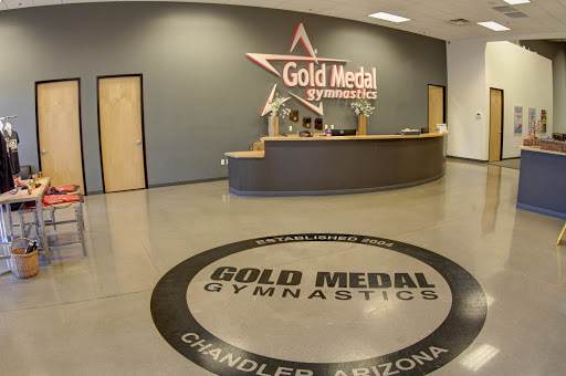 Gymnastics Center «Gold Medal Gymnastics», reviews and photos, 455 E Warner Rd, Chandler, AZ 85225, USA