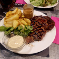 Steak du Restaurant Chez Pen à Annecy - n°1
