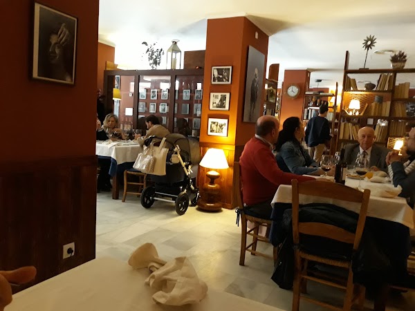 Restaurante Sabina Remedios