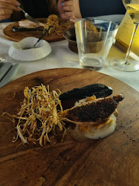 Foie gras du Restaurant gastronomique RESTAURANT ERH à Paris - n°2
