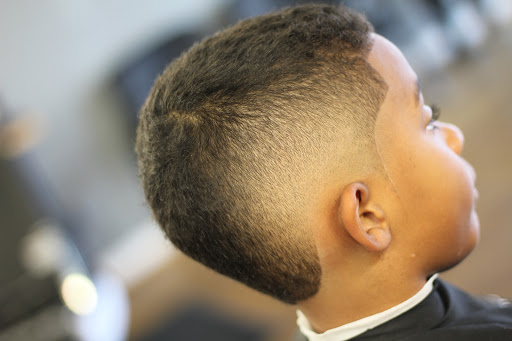 Barber Shop «1UP Barbershop», reviews and photos, 4520 E Thomas Rd, Phoenix, AZ 85018, USA