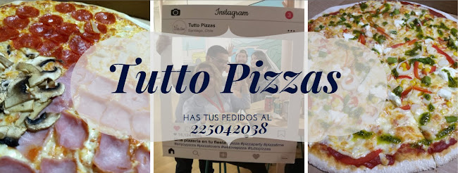 Opiniones de Tutto Pizza en Las Condes - Pizzeria