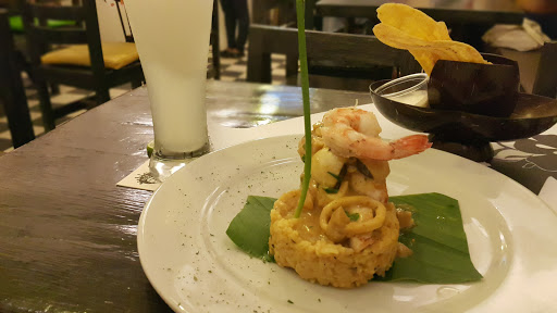 Indian food restaurants in Cartagena