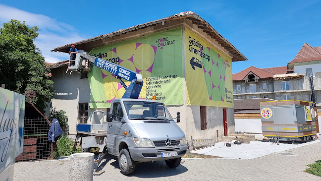 Quick Service - Serviciu de instalare electrica
