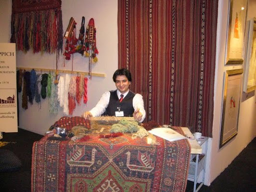 Oriental & Persian Rug Cleaning Repair Darmany image