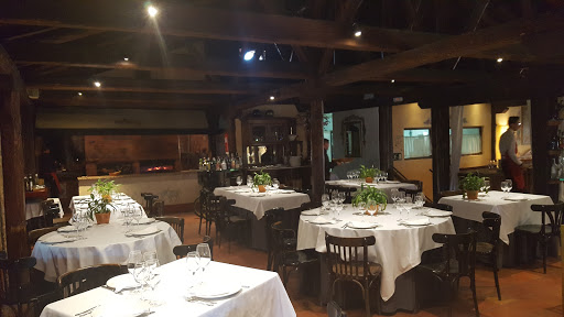 Restaurante El Rancho de la Aldegüela