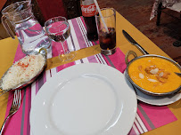 Korma du Restaurant indien Restaurant Rajasthan à Nantes - n°12