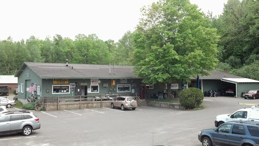 Auto Repair Shop «Murray Brothers Garage», reviews and photos, 19 Bacon Pond Rd, Woodbury, CT 06798, USA