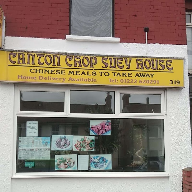 Canton Chop Suey House